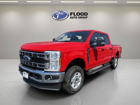 New 2026 Ford F250 XLT w/ Snow Plow Prep Package AWD/4WD image 2