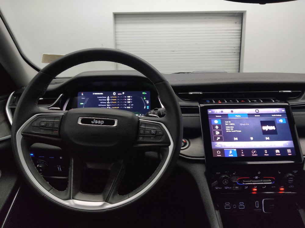 Used 2024 Jeep Grand Cherokee Limited 4xe AWD/4WD image 22