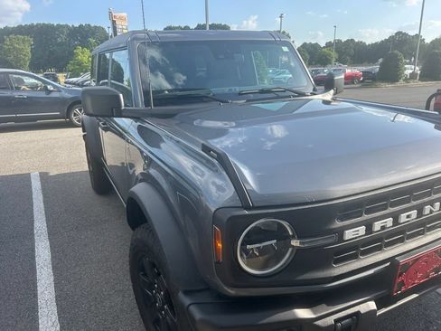 Used 2022 Ford Bronco Black Diamond AWD/4WD image 5