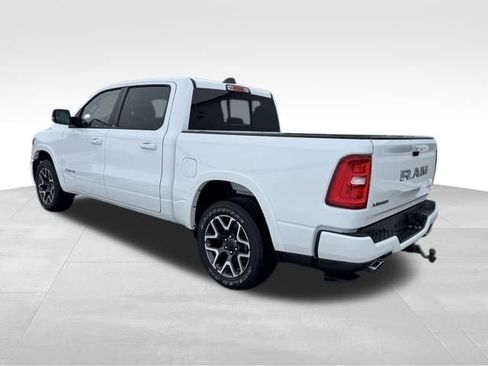 New 2026 RAM 1500 Laramie w/ Sport Appearance Package image 41
