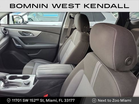 Used 2023 Chevrolet Blazer LT image 7