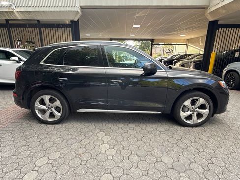 Used 2021 Audi Q5 2.0T Premium Plus AWD/4WD image 2
