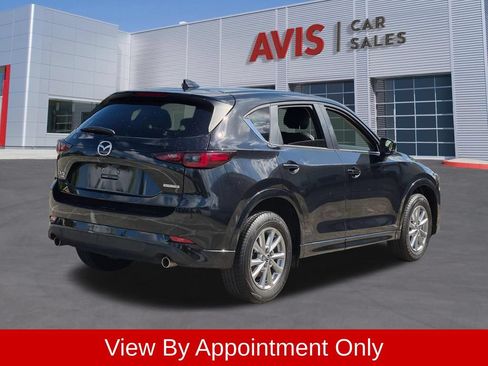 Used 2025 MAZDA CX-5 AWD 2.5 S w/ Preferred Package image 6