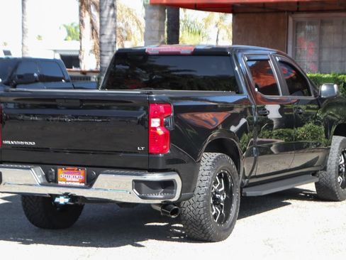 Used 2020 Chevrolet Silverado 1500 LT w/ All-Star Edition RWD image 11