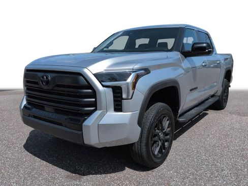 Used 2026 Toyota Tundra Limited AWD/4WD image 1