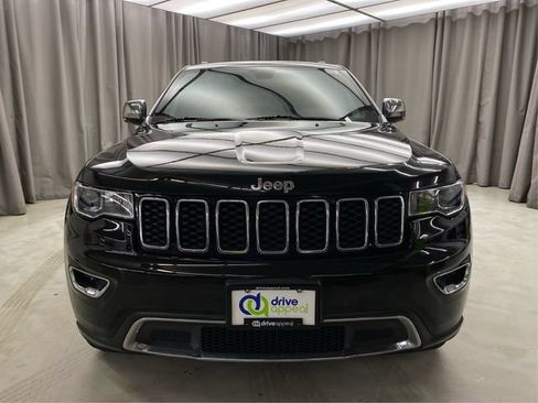 Used 2021 Jeep Grand Cherokee Limited AWD/4WD image 16