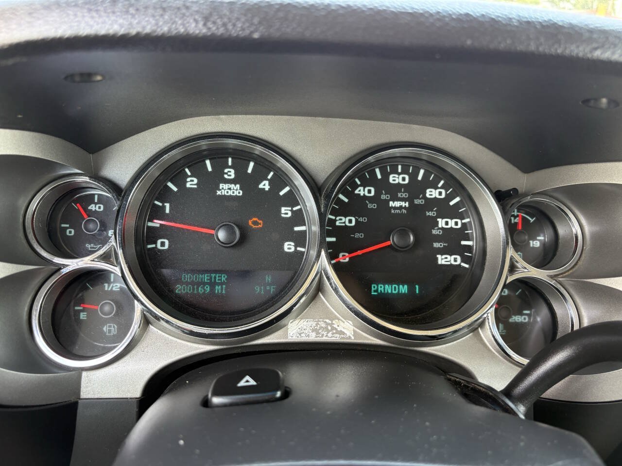 Used 2011 Chevrolet Silverado 2500 LT w/ Interior Plus Package AWD/4WD image 32