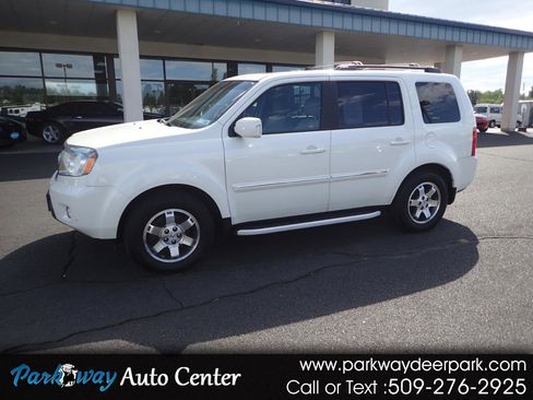 Used 2011 Honda Pilot Touring image 1