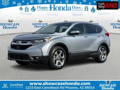 Used 2017 Honda CR-V EX