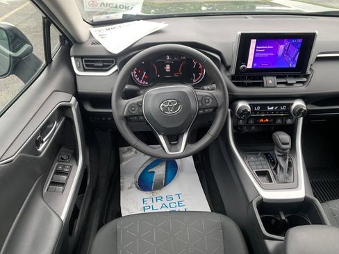 Used 2023 Toyota RAV4 XLE w/ Convenience Package AWD/4WD image 17