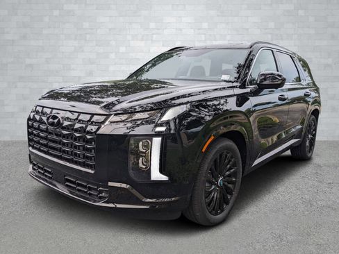 New 2025 Hyundai Palisade Calligraphy image 9