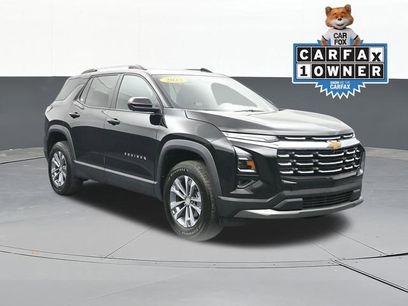 Used 2025 Chevrolet Equinox LT w/ Convenience Package II