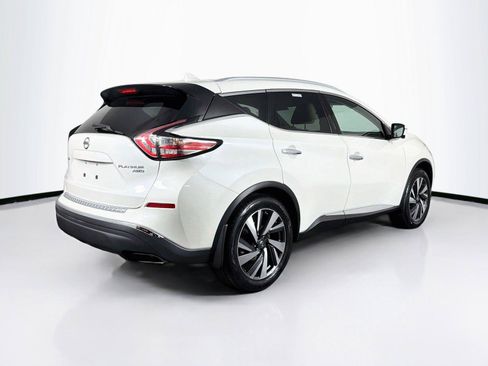 Used 2018 Nissan Murano Platinum w/ Cargo Package AWD/4WD image 11
