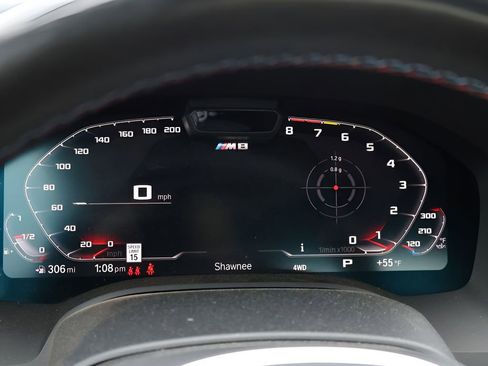 Used 2020 BMW M8 Base image 34