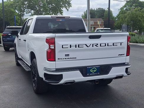 Certified 2023 Chevrolet Silverado 1500 RST AWD/4WD image 9