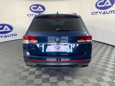 Used 2021 Volkswagen Atlas SE FWD image 4
