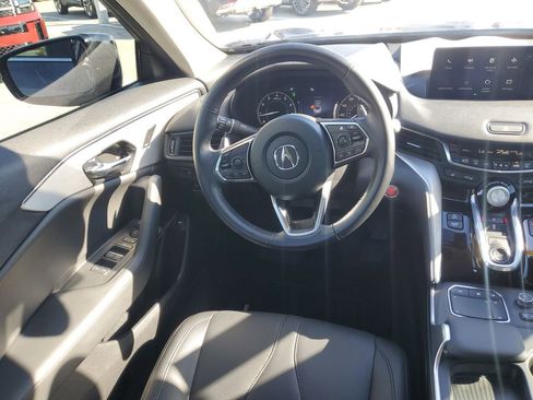 Used 2022 Acura TLX Base image 22