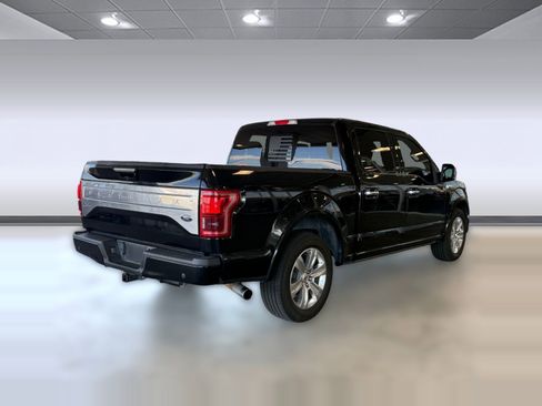 Used 2016 Ford F150 Platinum w/ Equipment Group 701A Luxury RWD image 9