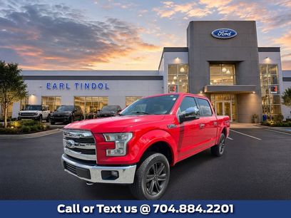 Used 2016 Ford F150 Lariat w/ Equipment Group 502A Luxury