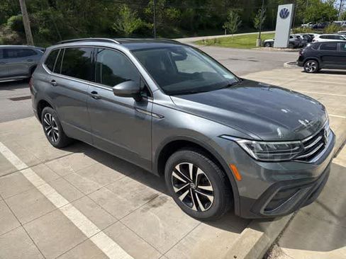 Certified 2023 Volkswagen Tiguan S w/ Driver Assistance Package AWD/4WD image 3