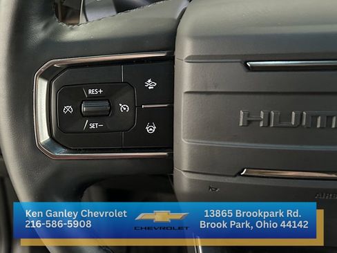 Certified 2024 GMC Hummer EV 3X image 11