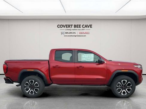 New 2026 GMC Canyon AT4 w/ Nightfall Essentials Package image 11
