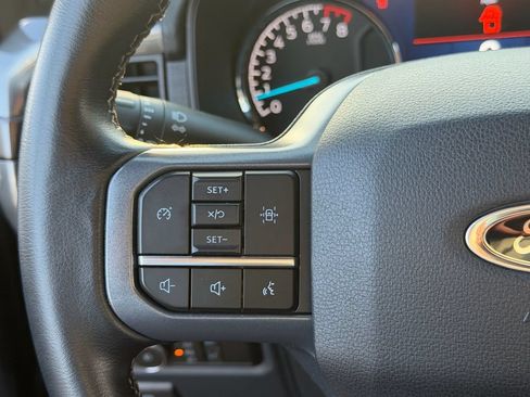 Used 2023 Ford F150 XLT w/ Equipment Group 302A High AWD/4WD image 25