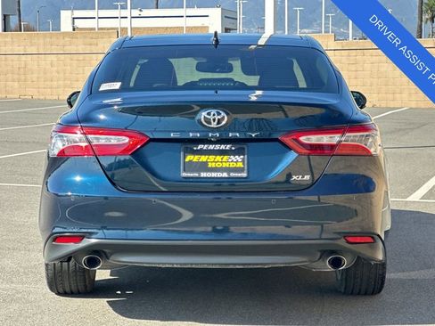 Used 2018 Toyota Camry XLE w/ Driver Assist Package image 5