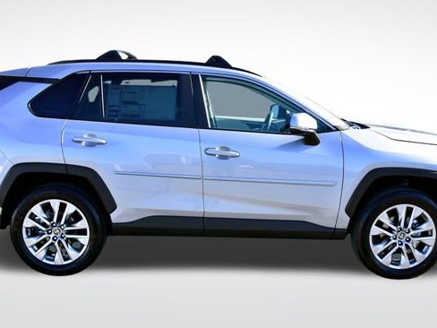 New 2025 Toyota RAV4 XLE Premium image 3