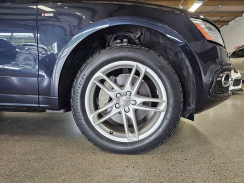 Used 2013 Audi Q5 3.0T Premium Plus w/ Audi MMI Navigation Plus Pkg AWD/4WD image 9