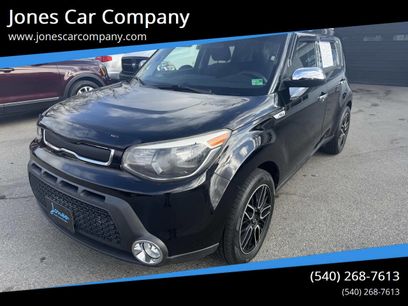 Used 2015 Kia Soul
