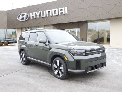 New 2026 Hyundai Santa Fe Limited