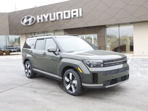 New 2026 Hyundai Santa Fe Limited image 1