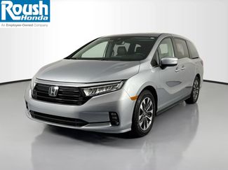 Certified 2021 Honda Odyssey EX-L video 1