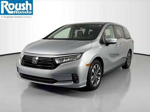 Certified 2021 Honda Odyssey EX-L image 1