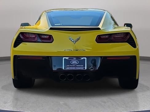 Used 2014 Chevrolet Corvette Stingray Coupe w/ 3LT Preferred Equipment Group image 7