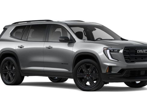 New 2026 GMC Acadia Elevation w/ Black Edition image 30