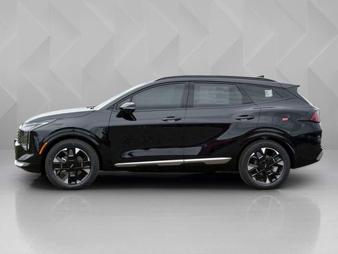 New 2026 Kia Sportage SX image 8