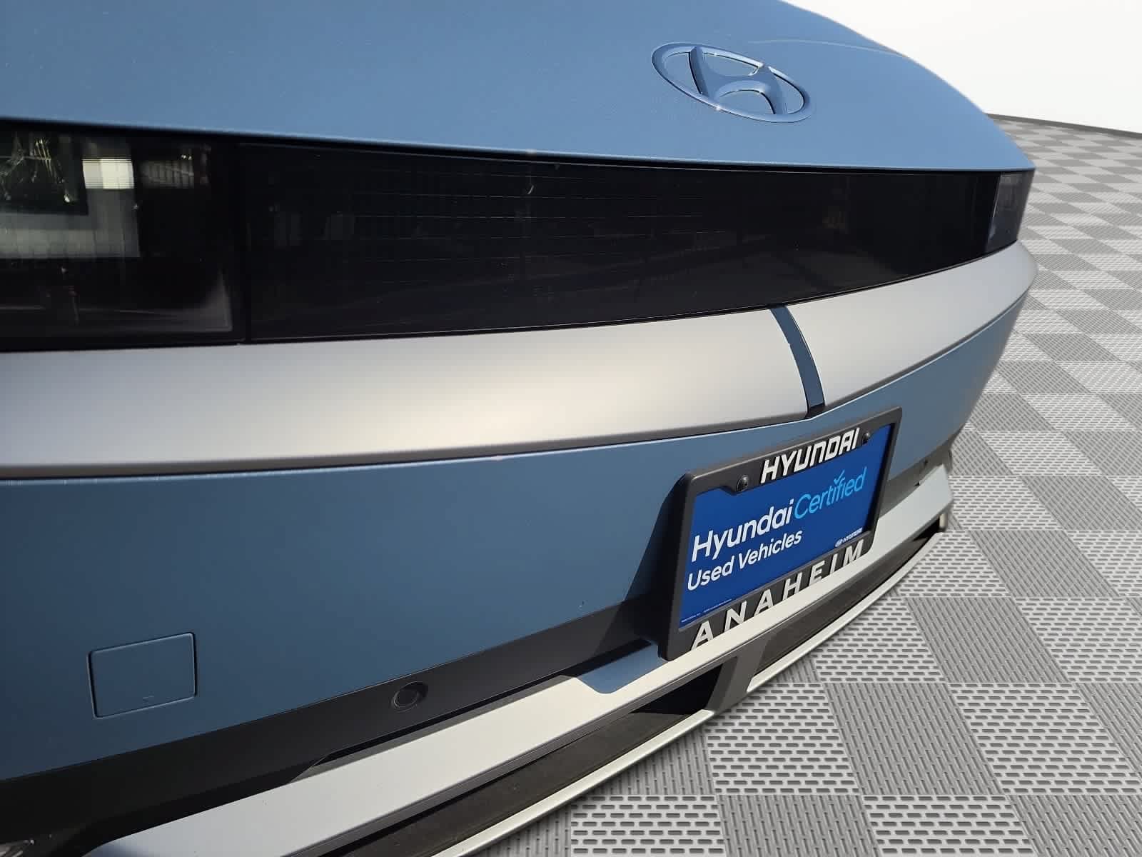 Used 2024 Hyundai Ioniq 5 SEL RWD image 6
