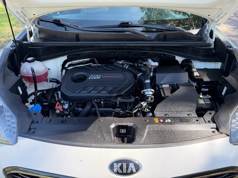 Used 2021 Kia Sportage SX AWD/4WD image 21