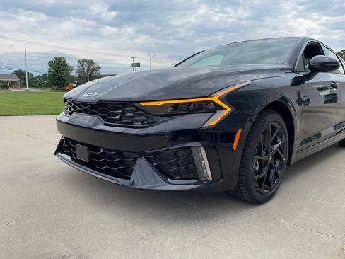 New 2026 Kia K5 GT-Line image 15