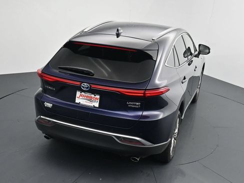 Used 2021 Toyota Venza Limited w/ Carpet Mat Package (TMS) AWD/4WD image 25