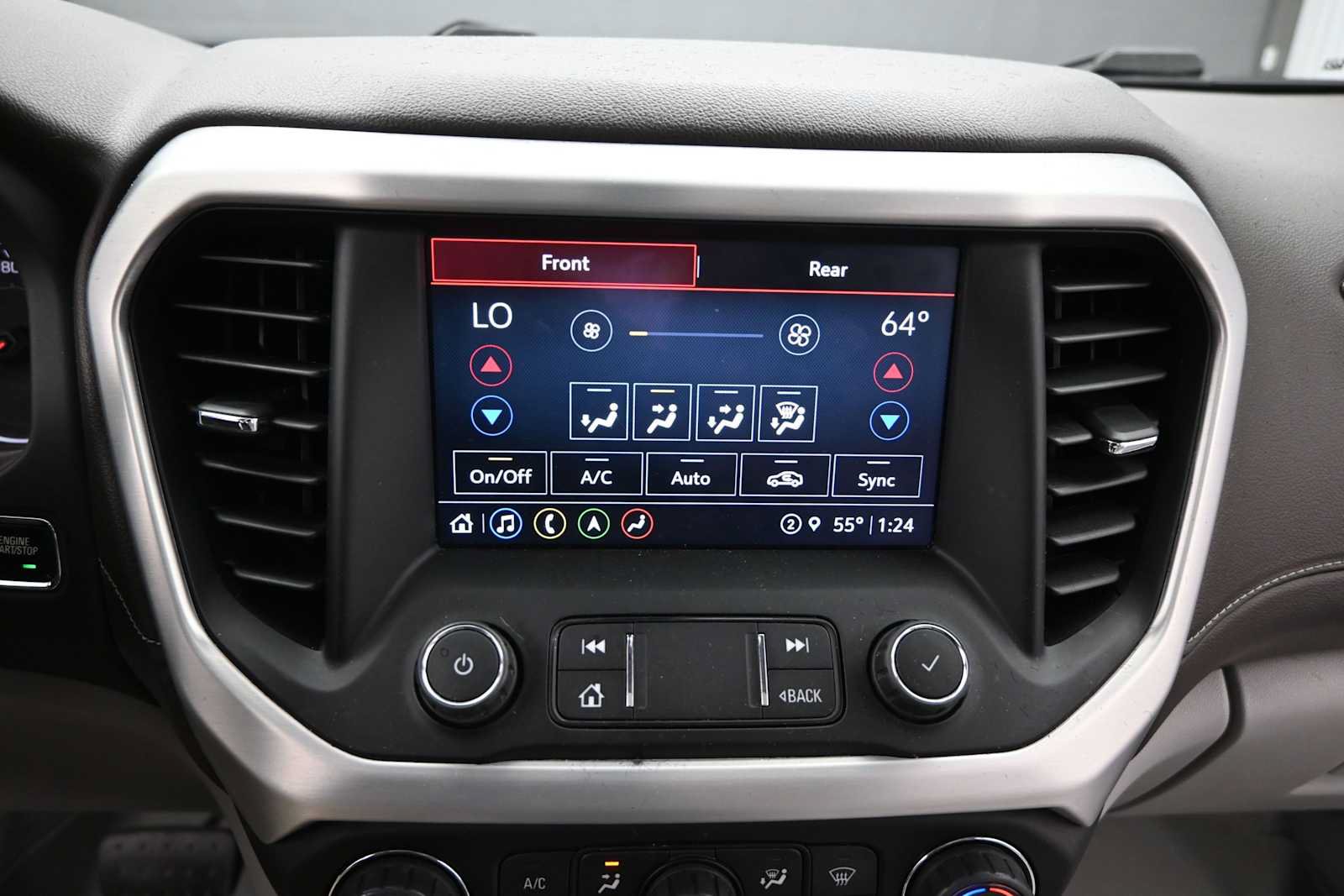 Used 2021 GMC Acadia SLT w/ LPO, Floor Liner Package AWD/4WD image 19
