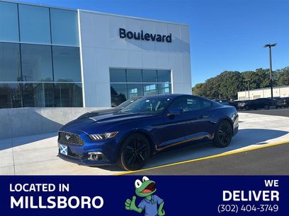 Used 2016 Ford Mustang Premium w/ Ecoboost Performance Package