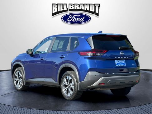 Used 2023 Nissan Rogue SV FWD image 5