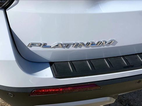 Used 2025 Ford Explorer Platinum w/ LUX Leather Package image 59