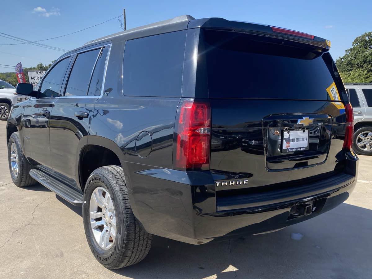 Used 2016 Chevrolet Tahoe LT RWD image 6
