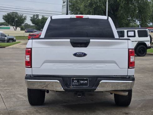 Used 2018 Ford F150 XLT RWD image 4