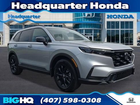New 2026 Honda CR-V Sport image 1