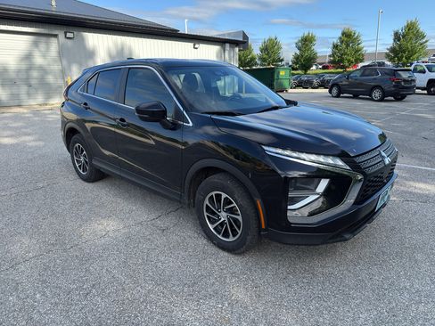 Used 2022 Mitsubishi Eclipse Cross ES AWD/4WD image 7